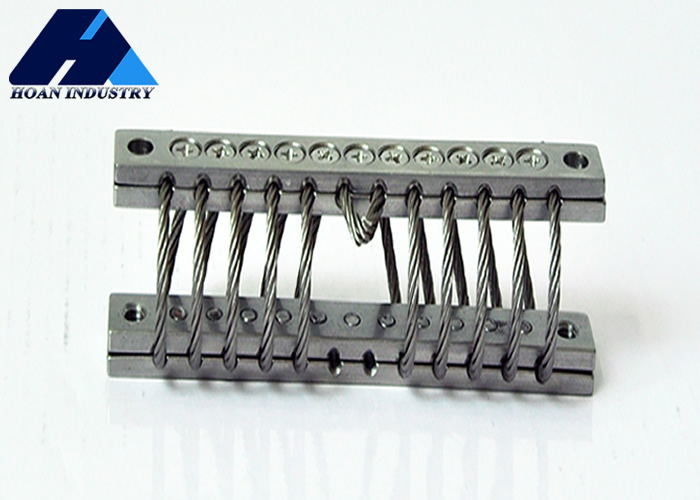 JGX-0240A-8.6A Isolador de vibração por corda de arame para redução de vibração de navios em ambientes adversos