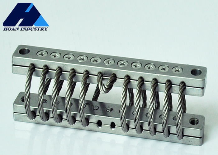 JGX-0320A-12A Isolador de vibração de corda de arame com regulação automática de amortecimento para controlo constante das vibrações