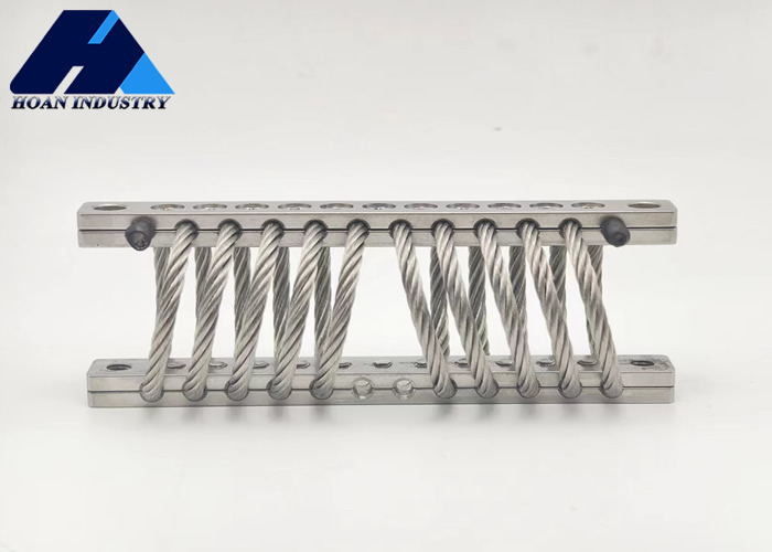 JGX-0400A-31.5A Isolador de vibração de corda de fio montado verticalmente para proteger o seu equipamento contra vibrações e choques