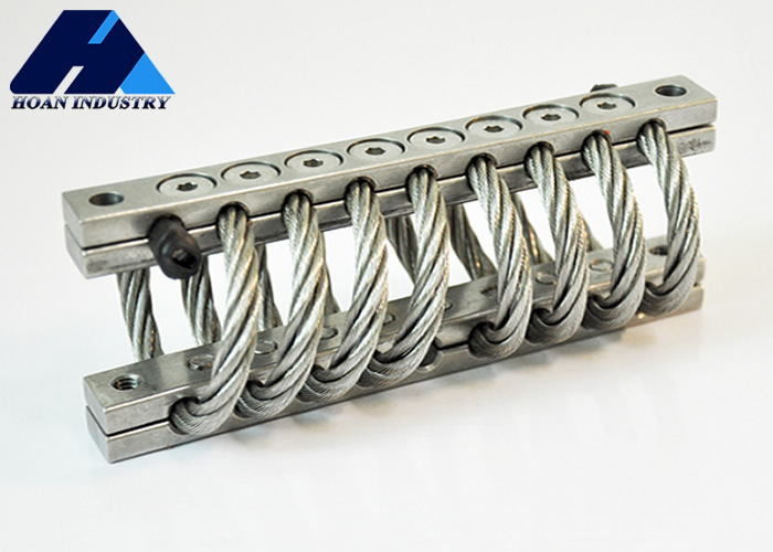 JGX-0648A-45A Isolador de vibração de corda de arame para redução eficaz de vibração de motores automotivos