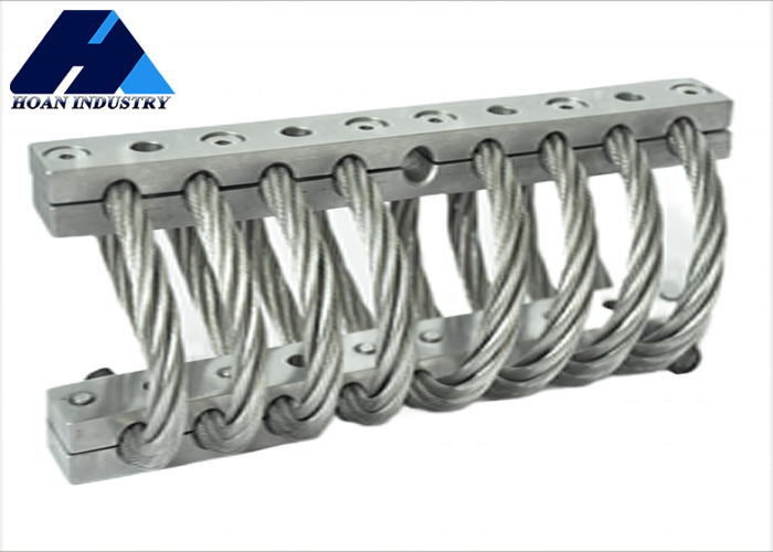 JGX-0958 Compacto Isolador de Cordas de Arame Perfeito Solução para Controlo de Choque de Vibração