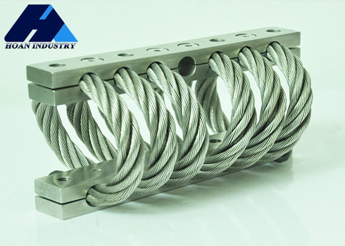Isolador de corda de fio compacto JGX-1276 Solução superior para controle de choque de vibração