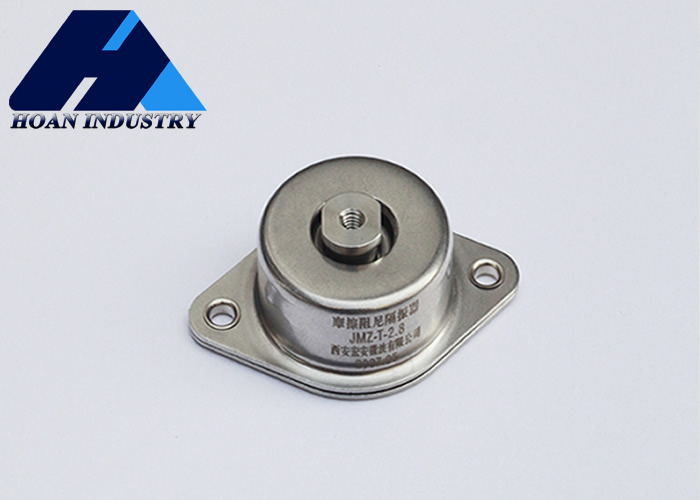 JMZ-T-2.6 Friction Damping Vibration Isolator with Composite Friction Materials 60mm Overall Width and 1 Year Warranty