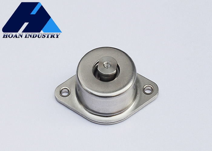 JMZ-TK1-40A Isolador de vibração com amortecimento por atrito cilíndrico personalizável com instalação de montagem para Energia e Mineração