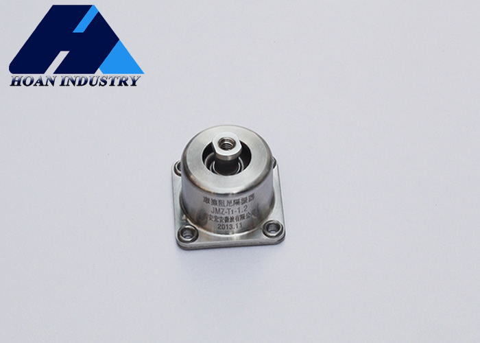 Solução inovadora de amortecimento de vibrações JMZ-TK-6A absorvedor de choque de borracha da Xi an Hoan Microondas Co. Ltd.
