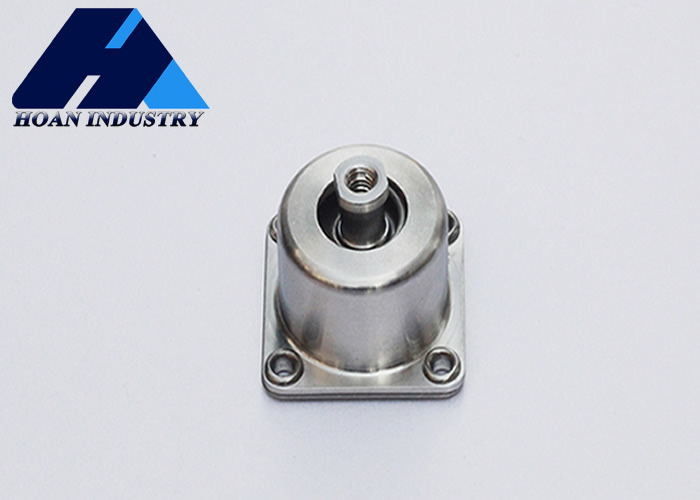 JMZ-T-1.4 Friction Damping Spring Isolator with 95% Isolation Efficiency for Precision Manufacturing in -40°F to 180°F