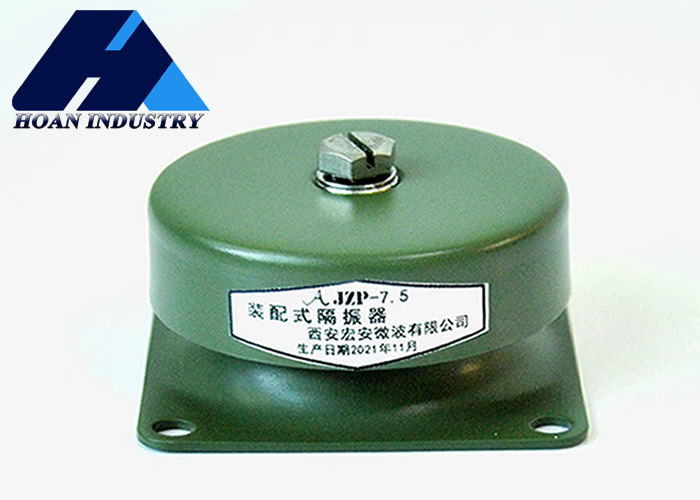 Maximize o conforto e estabilidade com o absorvedor de choque de borracha JZP-5.0B para controle de vibração e ruído