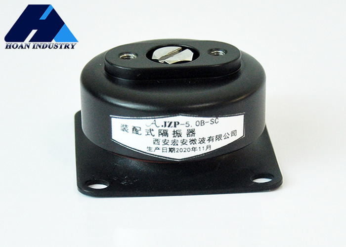 Isolador de vibração estável e seguro para equipamentos mecânicos JZP-B-SC