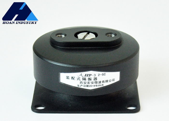 JZP-2.5C Otimizado absorvedor de choque de borracha para controlo de vibração e ruído em pontes e ferrovias