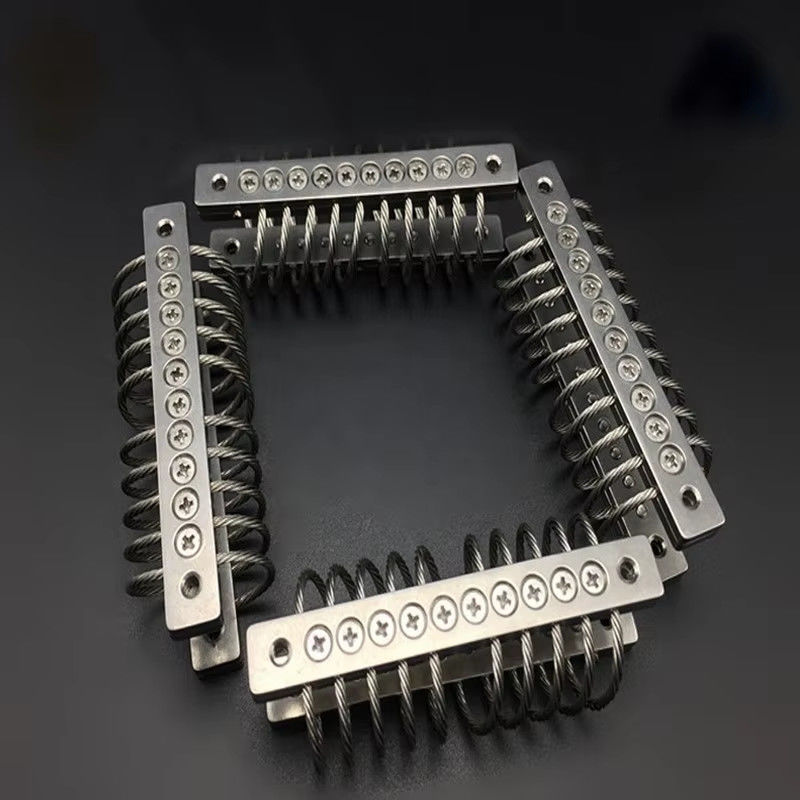 JGX-0160D-2.7A Isolador de vibração de cordas de arame para instrumentos de precisão em ambientes adversos