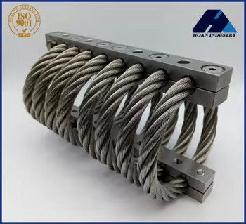 JGX-2228D-665B Isolador de vibração de fio de alta performance para aplicações exigentes