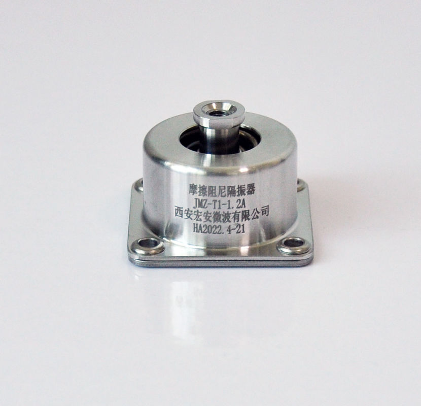 JMZ-T1-1.2A Isoladores de amortecimento de atrito para diferentes equipamentos com serviço pós-venda perfeito