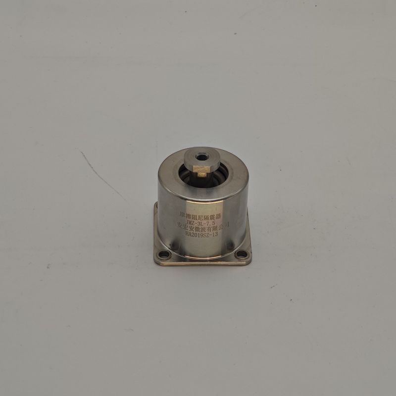 Isolador de vibração de pesquisa científica de precisão JMZ-T1-0.3A Diminuição de atrito para faixa de frequência de vibração 10Hz a 100Hz