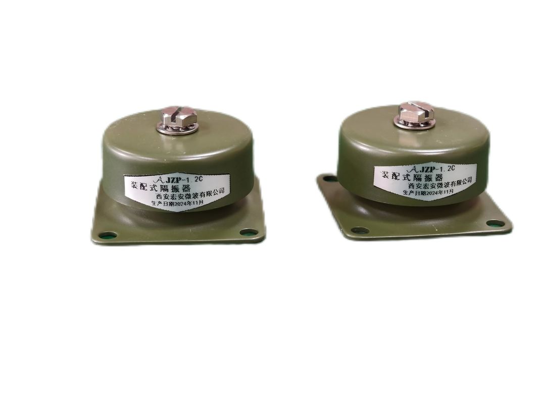 JZP-0.5C absorvedor de choque de borracha A chave para proteger o seu equipamento e os operadores de vibrações e ruído