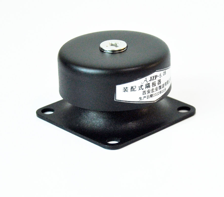 Melhorar a eficiência do equipamento com o absorvedor de choque de borracha JZP-3.0C para máquinas e equipamentos