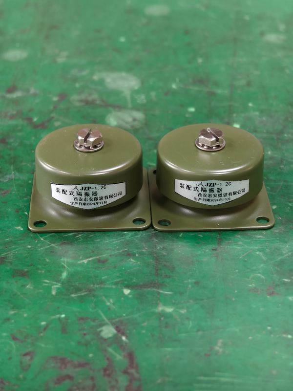 JZP-15-SC1 Absorvedor de choque de borracha A solução de isolamento de vibração perfeita para equipamentos de precisão