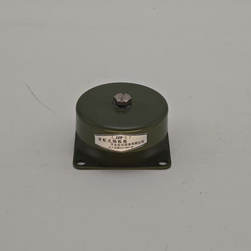 JZP-6.0-SC1 Absorvedor de choque de borracha A solução ideal para isolamento de vibrações em ambientes adversos