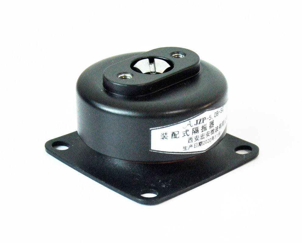 JZP-7.0-SC1 Absorvedor de choque de borracha A solução ideal para isolamento de vibração na fabricação de equipamentos eletrônicos