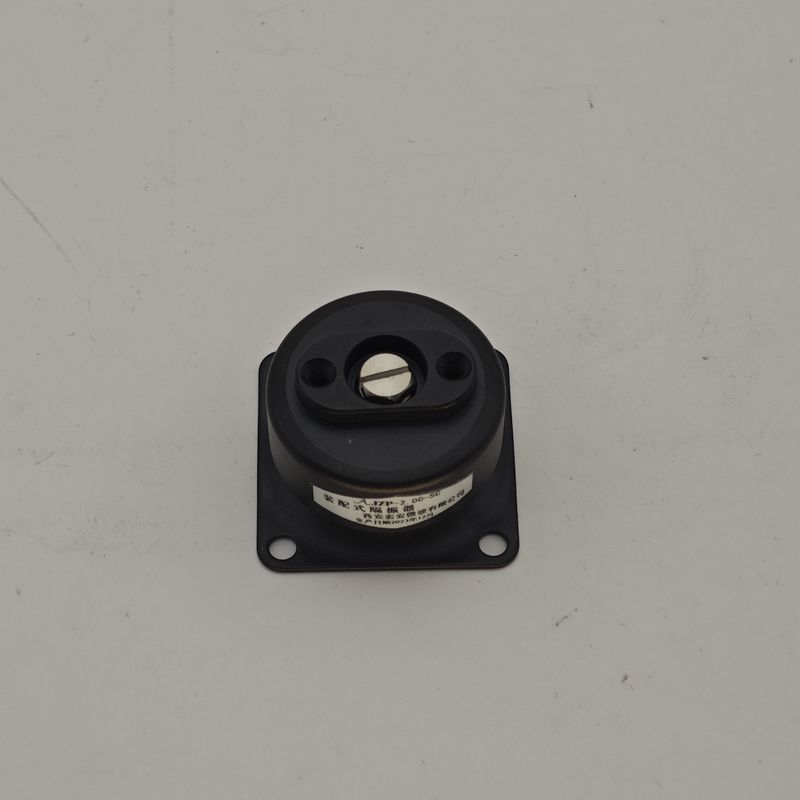 JZP-6.0-SC1 Absorvedor de choque de borracha A solução ideal para isolamento de vibrações em ambientes adversos