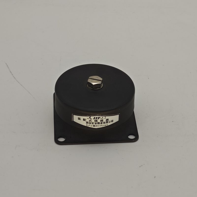 JZP-5.2-SC1 Absorvedor de choque de borracha criando um ambiente de trabalho silencioso e estável para instrumentos sensíveis