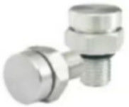 HA-12B-1 Produtos personalizados válvulas respiráveis impermeáveis para turbinas eólicas com alta permeabilidade do ar e pressão de bloqueio de água