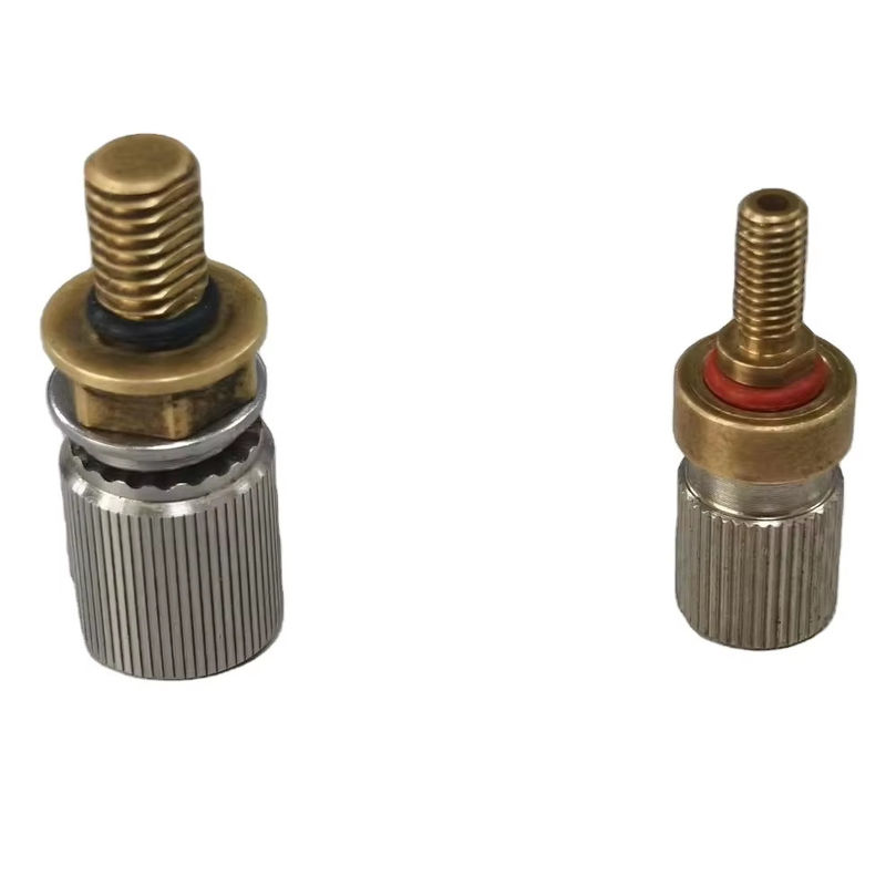 HA-JD6C válvula respiratória impermeável de metal Design inovador para proteção impermeável e equilíbrio da pressão do ar