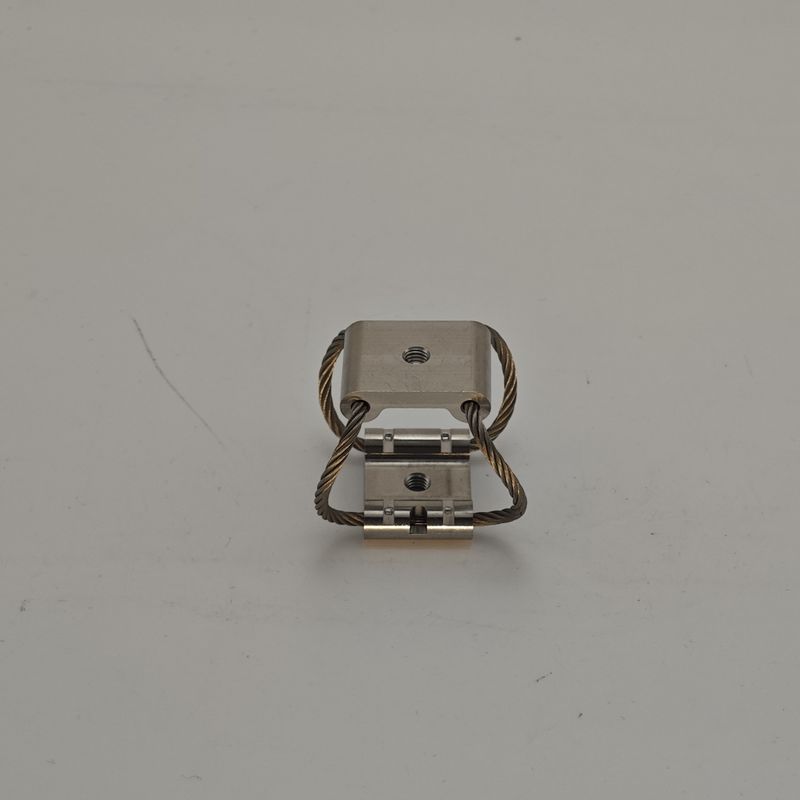 Isolador de vibração de cabo de aço GR5-27A-A para aeroespacial e militar