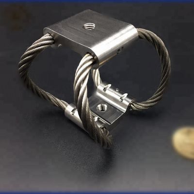 Bom preço. 304 Isoladores de choque de aço de pequena dimensão para isolamento de vibrações on-line