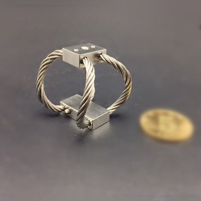 Bom preço. Isolador de corda de arame compacto anti-vibração para estabilizador Gopro Gimbal on-line