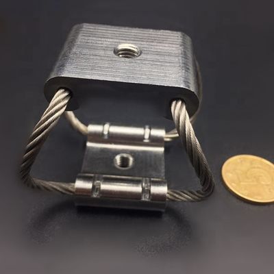Bom preço. Drone Vibration Dampper Helicóptero UAV Câmera Guindaste Compacto Isolador de Cordas de Arame on-line