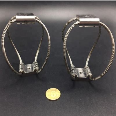 Bom preço. Isoladores de choque de pequeno porte de aço inoxidável on-line