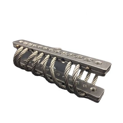 Bom preço. Motor montado corda de arame amortecimento de vibração automóvel veículos de construção naval 30G choque on-line