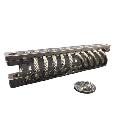 Bom preço. Isolador de linha de vibração de tubulação de água com motor de amortecimento on-line