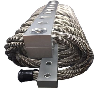 Bom preço. Antivibração Cordas de arame Vibração Absorção de choques Montantes Exploração de petróleo Veículos blindados on-line
