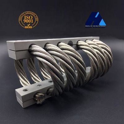 Bom preço. Montagens de choque de cabo de arame de carga pesada Sensor sísmico Transportador de contêineres Lançador de navios on-line