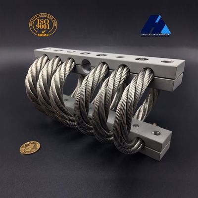Bom preço. Arco de alumínio Circular Wire Rope Isolator Sistema de terra Transformador de construção naval on-line