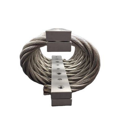 Bom preço. Isoladores de fios circulares de aço Isoladores de aço inoxidável on-line