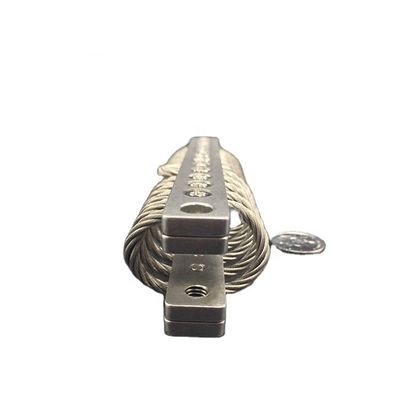 Ferramenta de amortecimento de vibração de cabo de alumínio Defesa Consola Naval Sensor Motor Stand Launcher