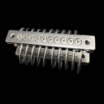 Bom preço. Isolador de vibração de mola de engrenagem para isolamento de vibração ideal Peso 0,5 kg on-line