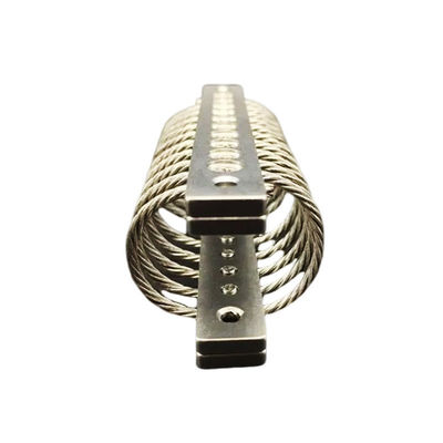 Bom preço. JGX-0320D-13.5A Isolador de choque de corda de arame de aço inoxidável para choque de vibração do armário elétrico on-line