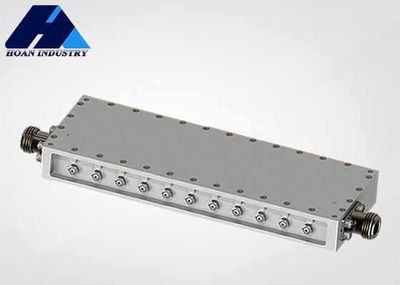 Bom preço. JT-QTF-1501-KFD Filtro de banda personalizado com impedância de 50Ω e interface N-KFD on-line