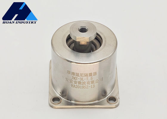 Isolador de Vibração Borracha-Metal JMZ-T1 para Equipamentos de Precisão