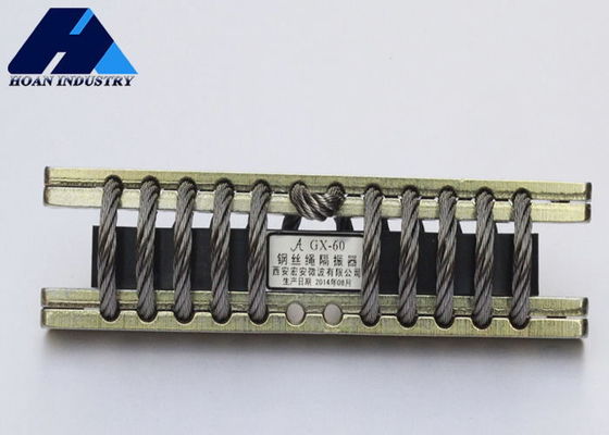 GX Compact Wire Rope Isolator Sua solução para controle de vibração e choque