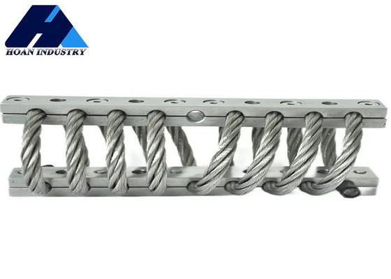 JGX-0958 Compacto Isolador de Cordas de Arame Perfeito Solução para Controlo de Choque de Vibração