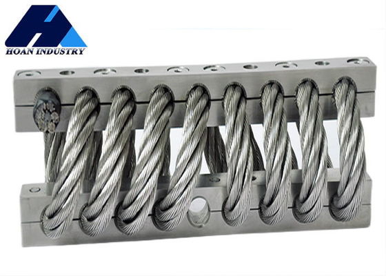 JGX-1598 Compacto Isolador de Cordas de Arame O Última Solução de Controle de Choque de Vibração