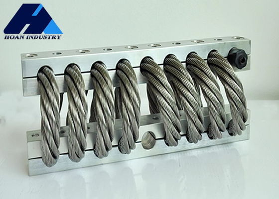 Bom preço. 216mm Função de Alto Retorno de Ar Solução perfeita para indústrias Isolador de vibração de corda de arame JGX-2228D-960B ABSORBIDOR DE ASTORSO DE PRIMAS on-line