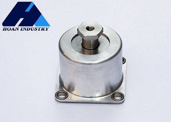 Solução inovadora de amortecimento de vibrações JMZ-TK-6A absorvedor de choque de borracha da Xi an Hoan Microondas Co. Ltd.