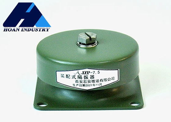 Capacidade de carga do produto personalizável e absorvedor de choque de borracha flexível JZP-3.0B para desempenho industrial
