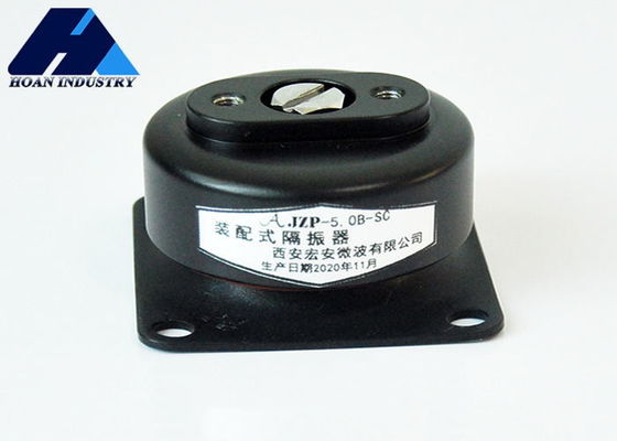 Maximize o conforto e estabilidade com o absorvedor de choque de borracha JZP-5.0B para controle de vibração e ruído