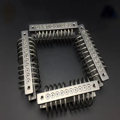 JGX-0160D-3.2A 10 Loops Wire Rope Vibration Isolator para atenuação de ruído